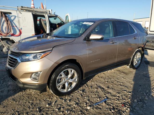 CHEVROLET EQUINOX LT 2018 2gnaxkex0j6223334