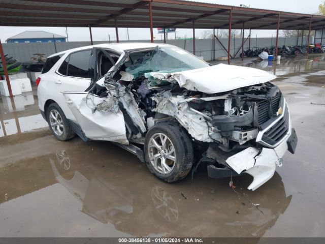 CHEVROLET EQUINOX 2018 2gnaxkex0j6233460