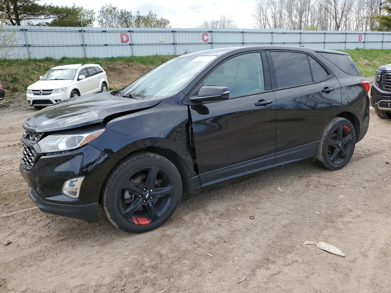 CHEVROLET EQUINOX 2018 2gnaxkex0j6290600