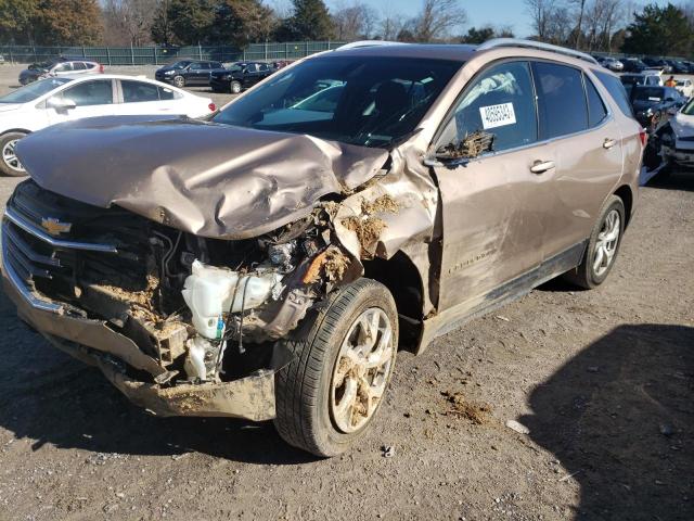 CHEVROLET EQUINOX LT 2018 2gnaxkex1j6159420