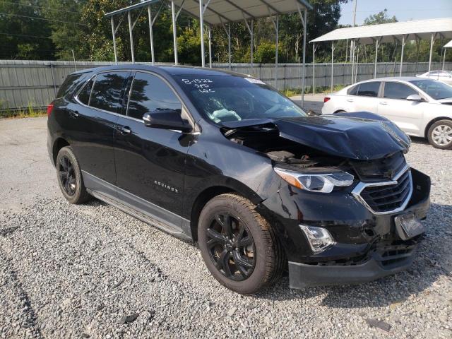 CHEVROLET EQUINOX LT 2018 2gnaxkex1j6219812