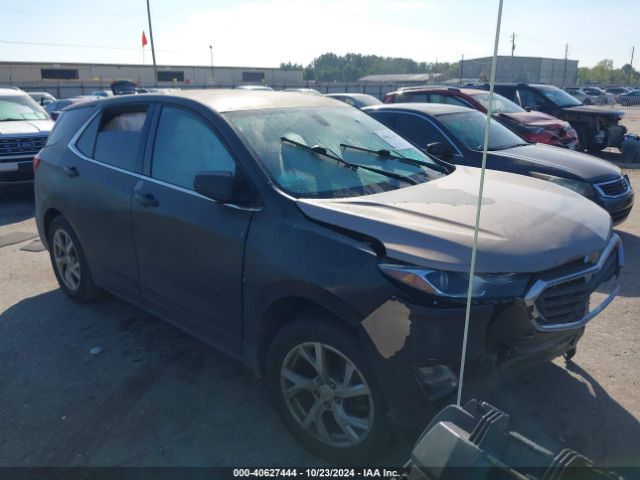 CHEVROLET EQUINOX 2018 2gnaxkex1j6227814