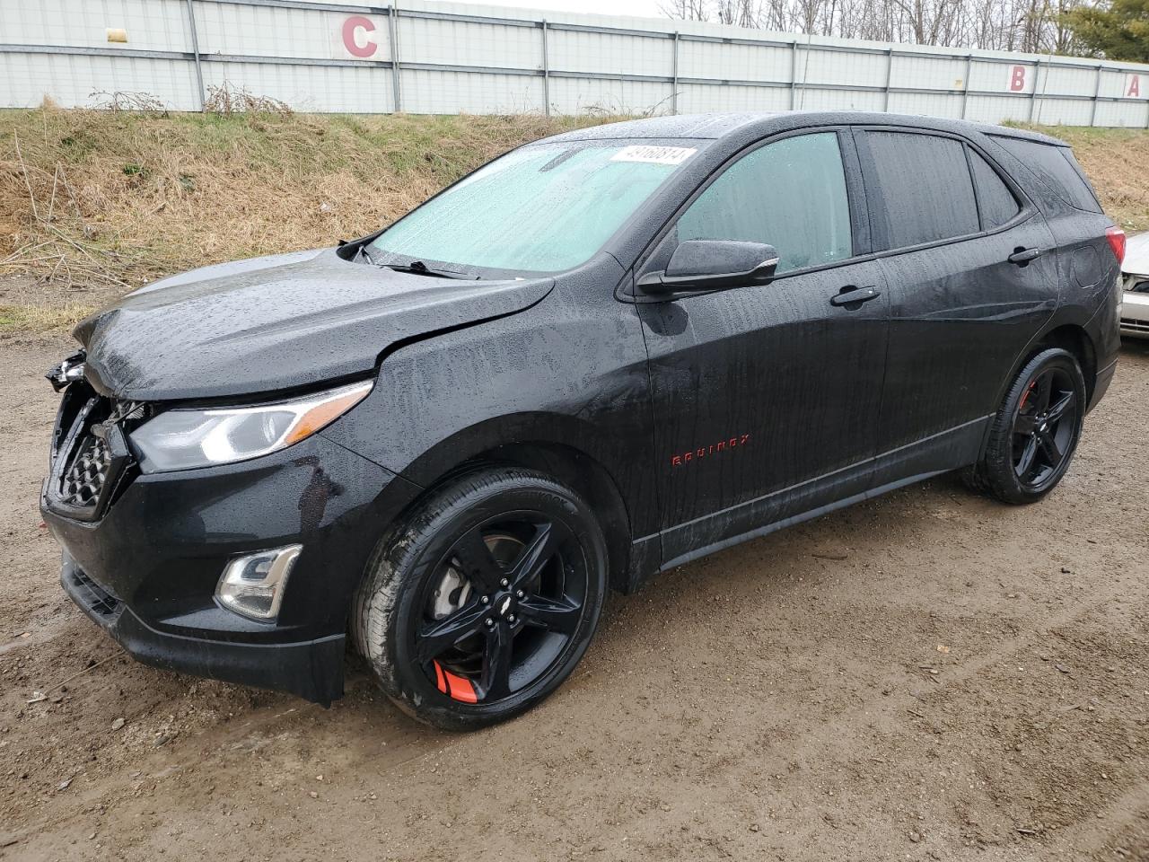 CHEVROLET EQUINOX 2018 2gnaxkex1j6331493