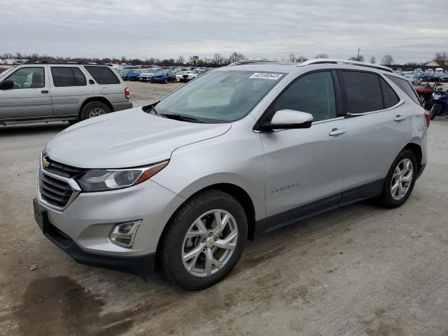 CHEVROLET EQUINOX LT 2018 2gnaxkex2j6164917