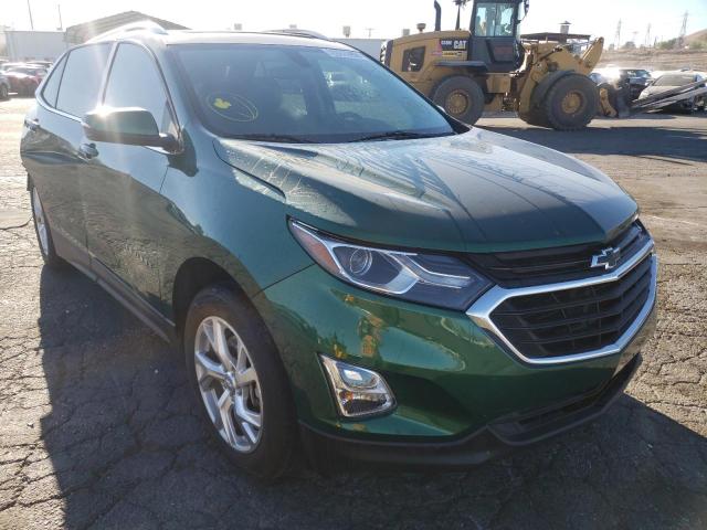 CHEVROLET EQUINOX LT 2018 2gnaxkex2j6166442