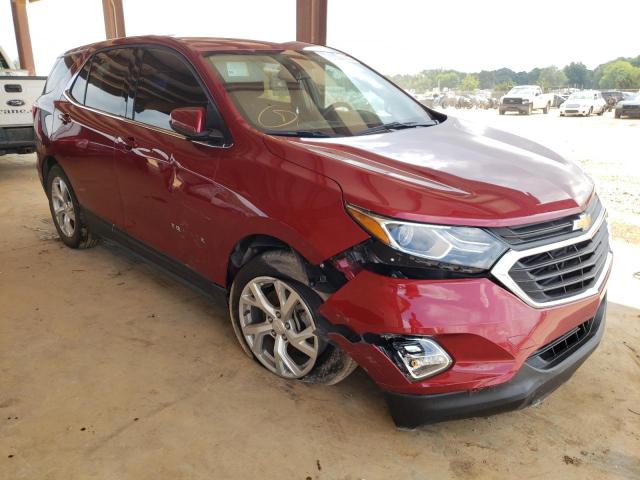 CHEVROLET EQUINOX LT 2018 2gnaxkex2j6203876