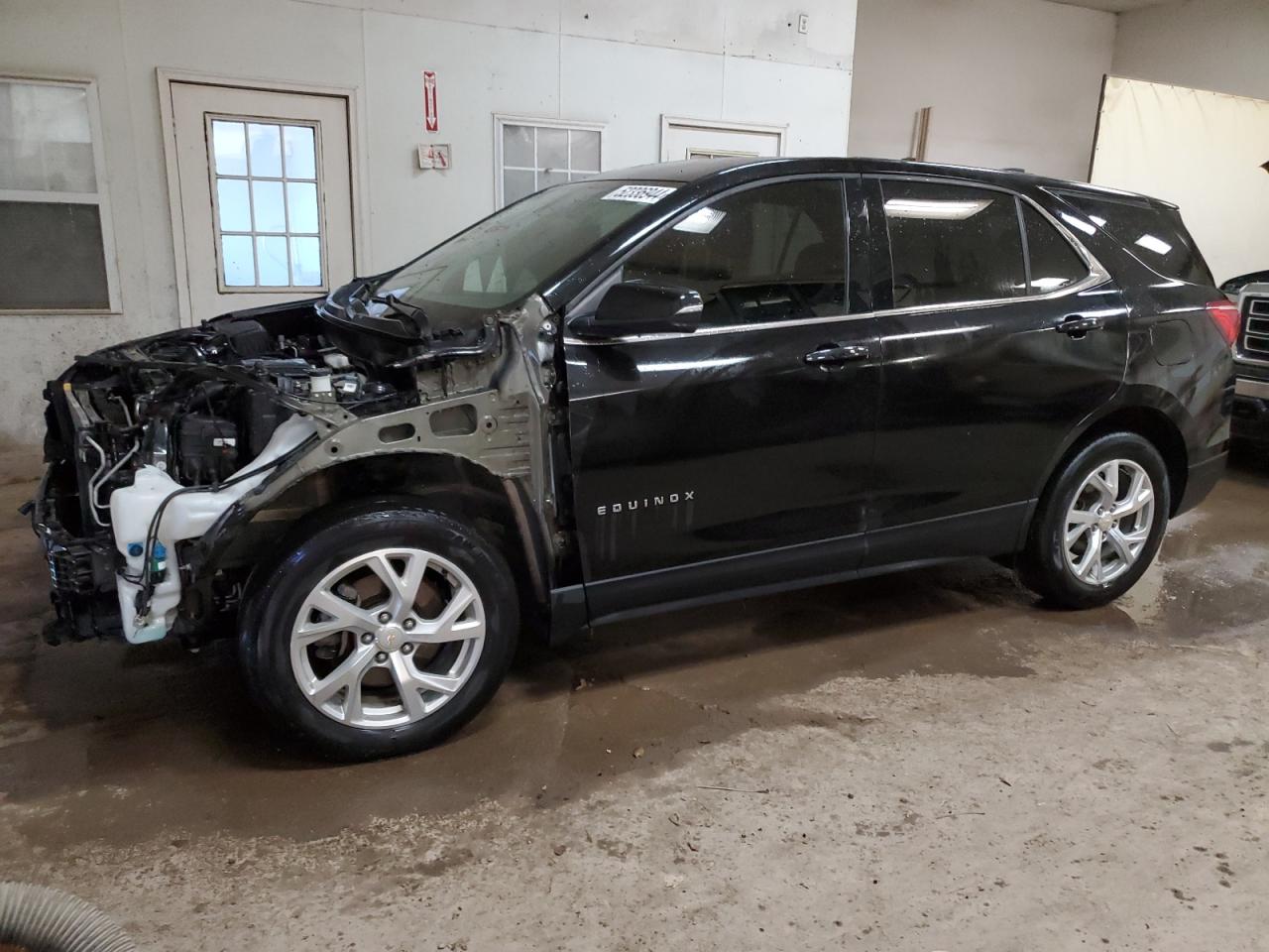 CHEVROLET EQUINOX 2018 2gnaxkex2j6222881