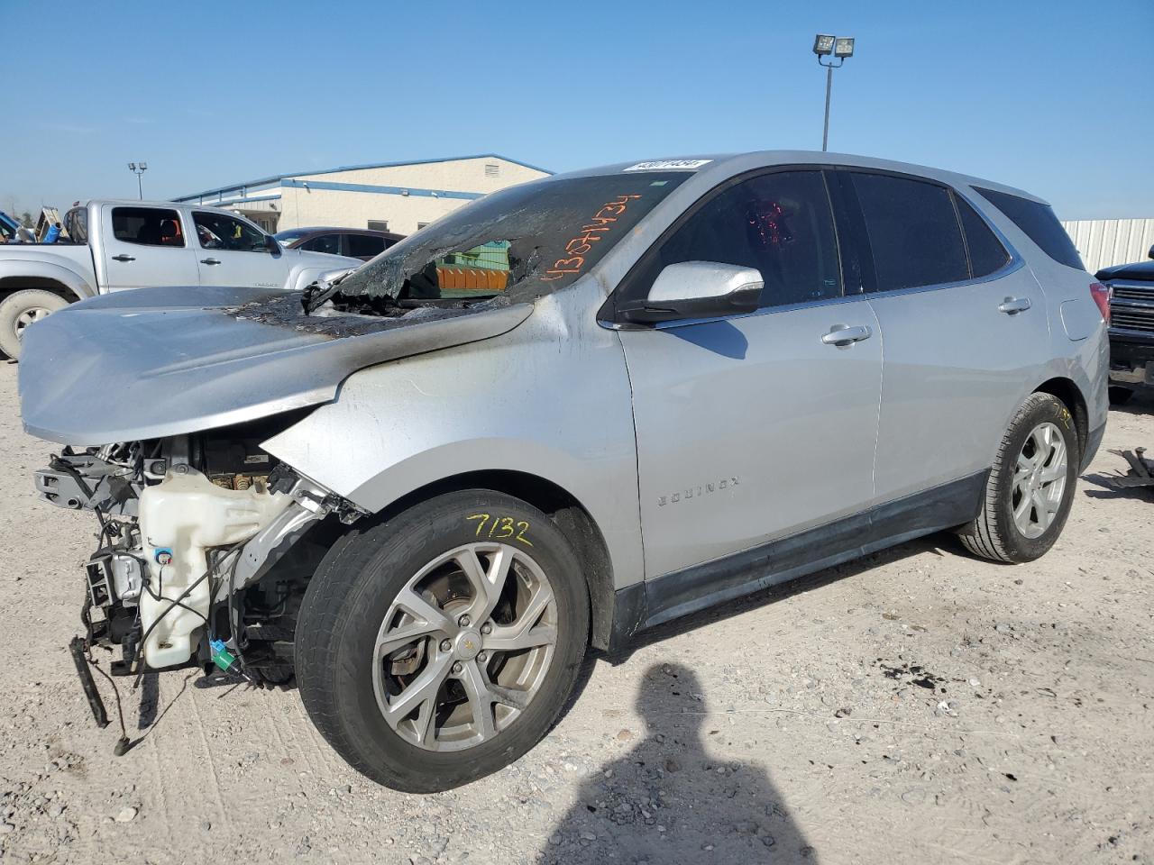 CHEVROLET EQUINOX 2018 2gnaxkex2j6225747