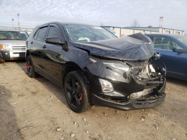 CHEVROLET EQUINOX LT 2018 2gnaxkex2j6277587