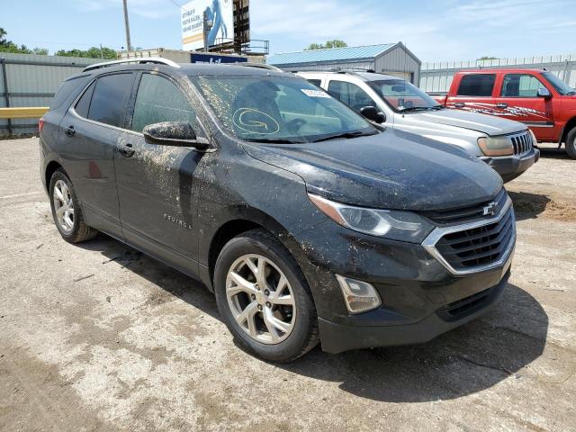 CHEVROLET EQUINOX LT 2018 2gnaxkex2j6304173