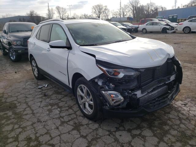 CHEVROLET EQUINOX LT 2018 2gnaxkex2j6312550