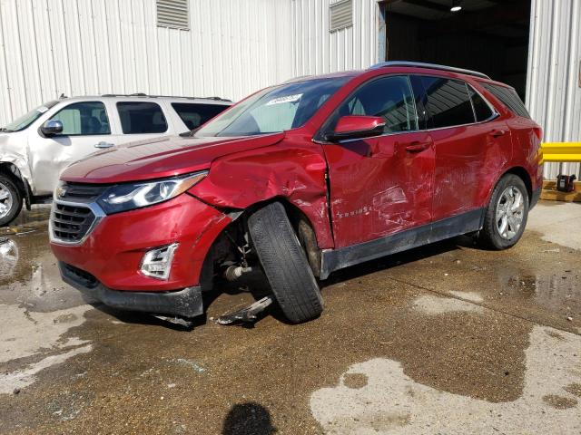 CHEVROLET EQUINOX LT 2018 2gnaxkex2j6329283