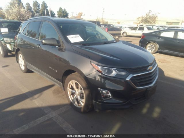 CHEVROLET EQUINOX 2018 2gnaxkex2j6331289