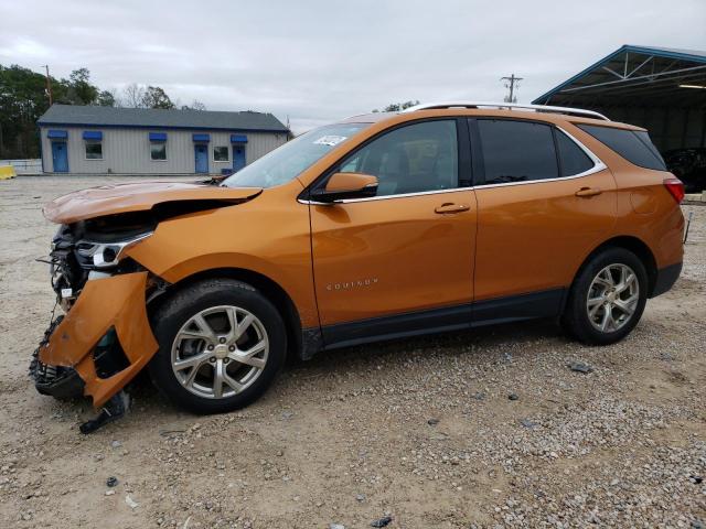 CHEVROLET EQUINOX LT 2018 2gnaxkex2j6332541