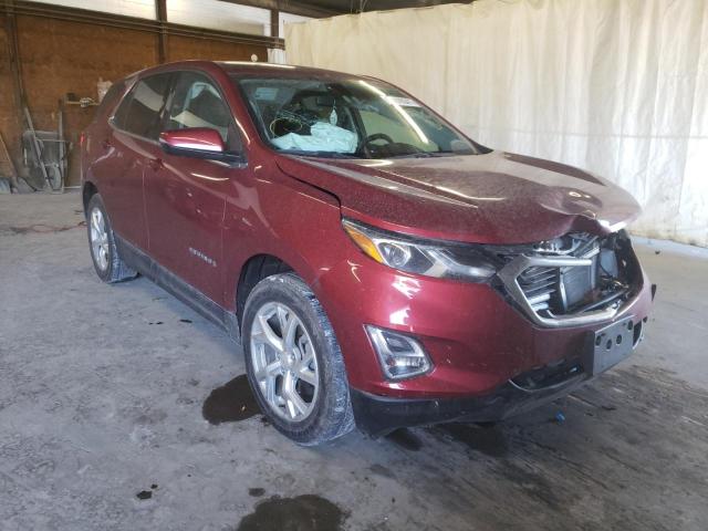 CHEVROLET EQUINOX LT 2018 2gnaxkex3j6148936