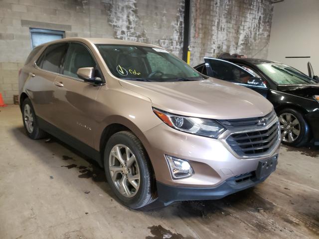 CHEVROLET EQUINOX LT 2018 2gnaxkex3j6155675