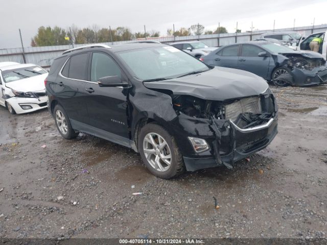 CHEVROLET EQUINOX 2018 2gnaxkex3j6163890