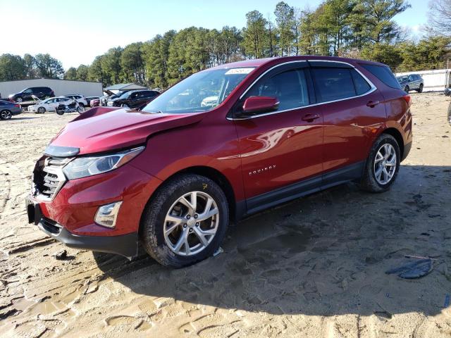 CHEVROLET EQUINOX 2018 2gnaxkex3j6169317