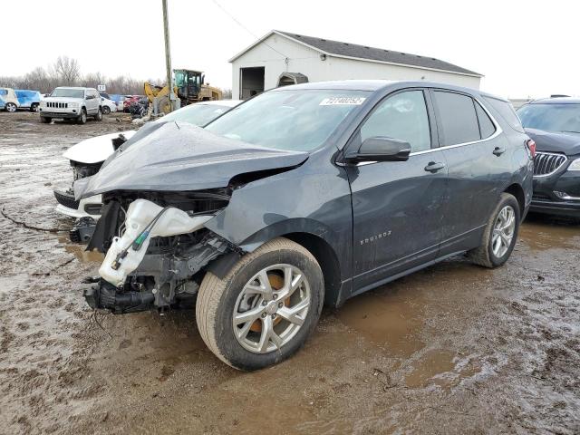 CHEVROLET EQUINOX LT 2018 2gnaxkex3j6187591