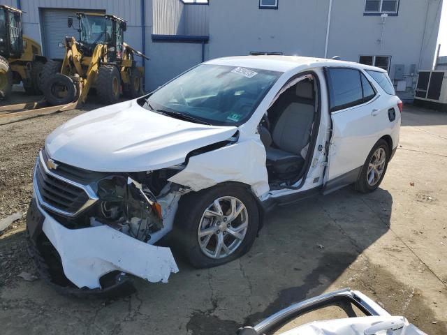 CHEVROLET EQUINOX 2018 2gnaxkex3j6192774