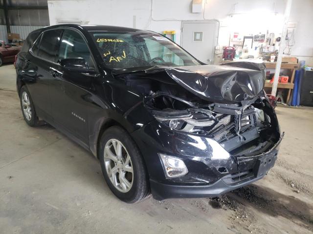 CHEVROLET EQUINOX LT 2018 2gnaxkex3j6204275