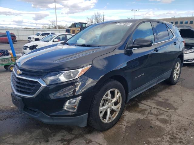 CHEVROLET EQUINOX 2018 2gnaxkex3j6216278