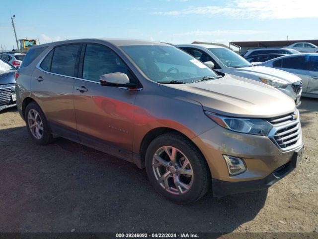 CHEVROLET EQUINOX 2018 2gnaxkex3j6217642