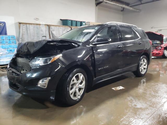 CHEVROLET EQUINOX LT 2018 2gnaxkex3j6239981