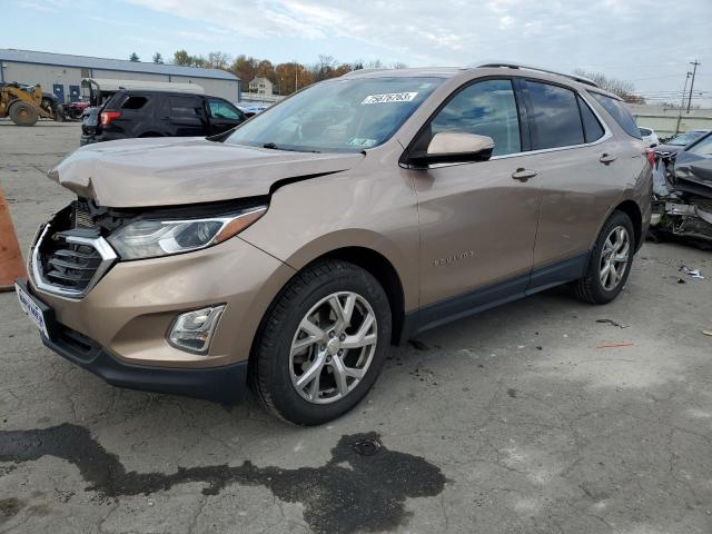 CHEVROLET EQUINOX 2018 2gnaxkex3j6254822