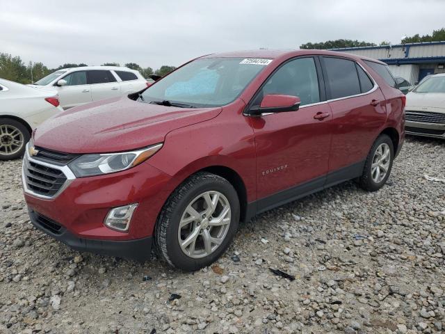 CHEVROLET EQUINOX LT 2018 2gnaxkex3j6268557