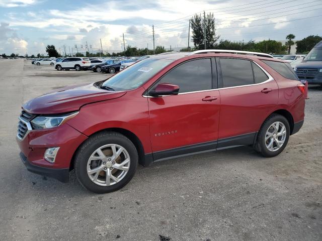 CHEVROLET EQUINOX LT 2018 2gnaxkex3j6280563