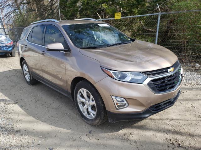 CHEVROLET EQUINOX LT 2018 2gnaxkex3j6292518