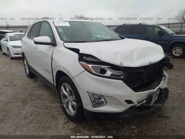 CHEVROLET EQUINOX 2018 2gnaxkex3j6309995