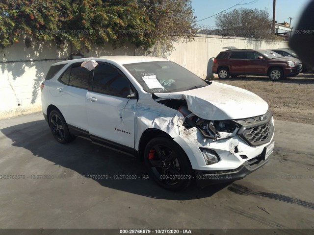 CHEVROLET EQUINOX 2018 2gnaxkex3j6332001