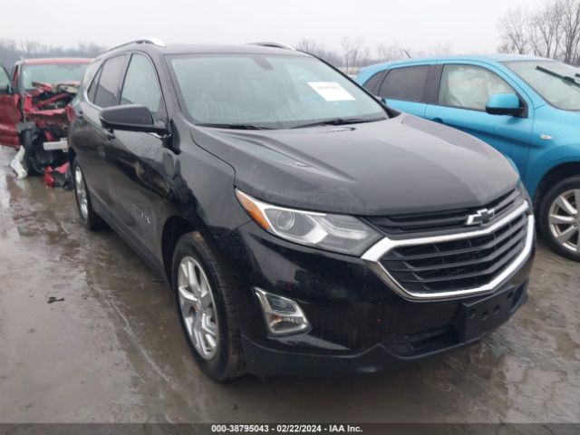 CHEVROLET EQUINOX 2018 2gnaxkex3j6344505