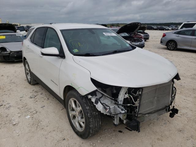 CHEVROLET EQUINOX LT 2018 2gnaxkex4j6144930