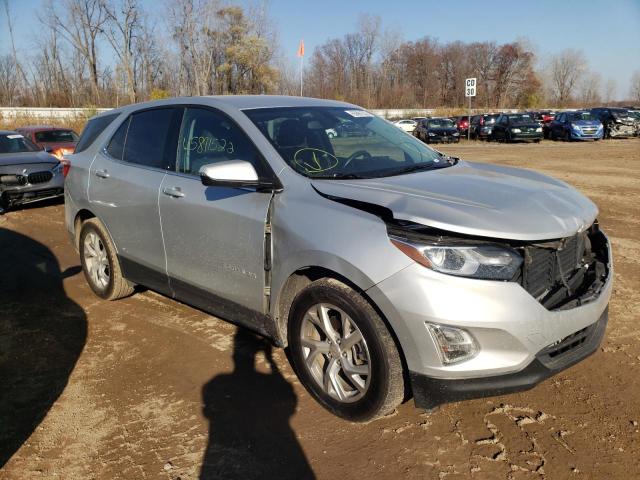 CHEVROLET EQUINOX LT 2018 2gnaxkex4j6149884