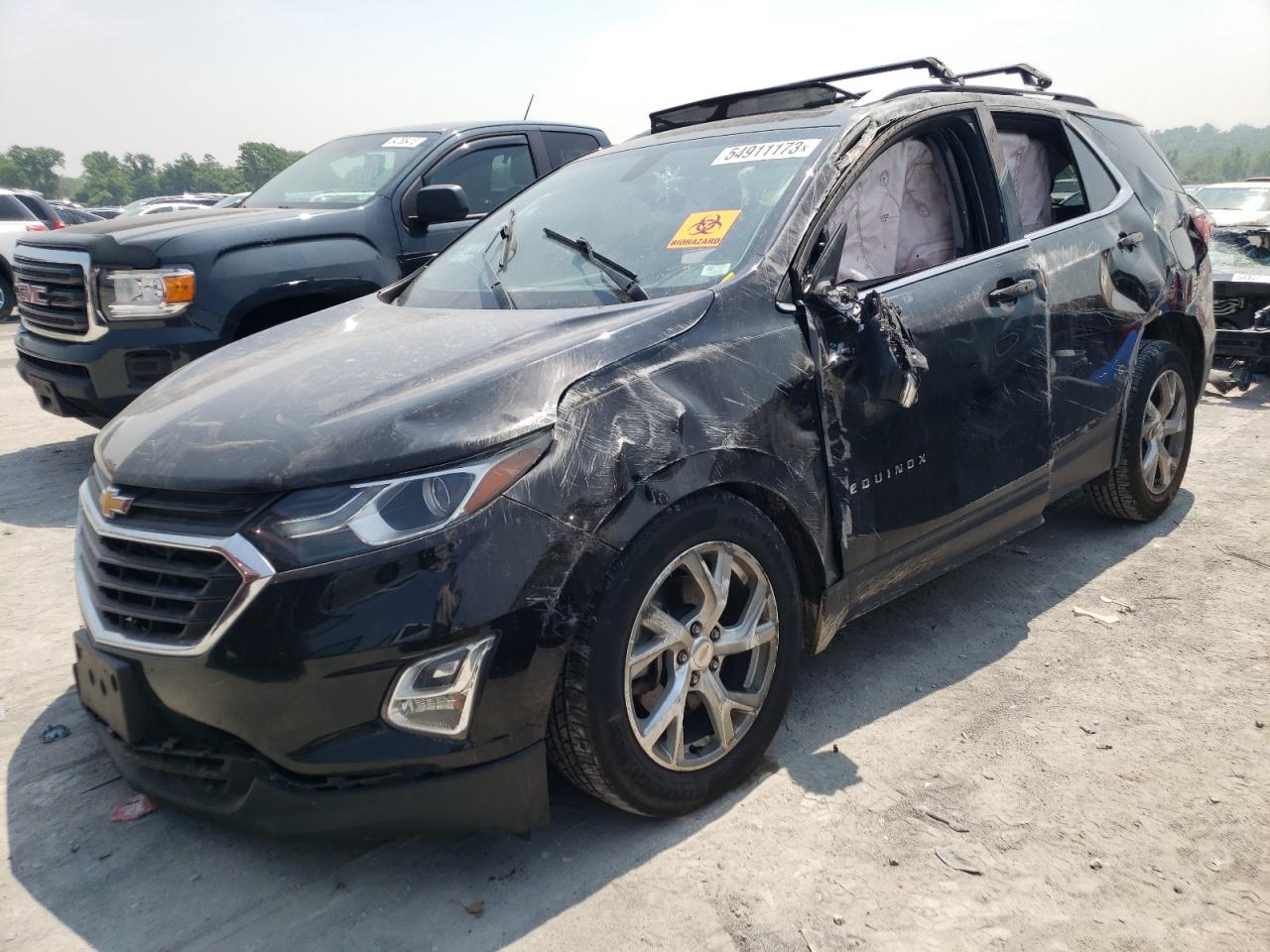 CHEVROLET EQUINOX 2018 2gnaxkex4j6152851