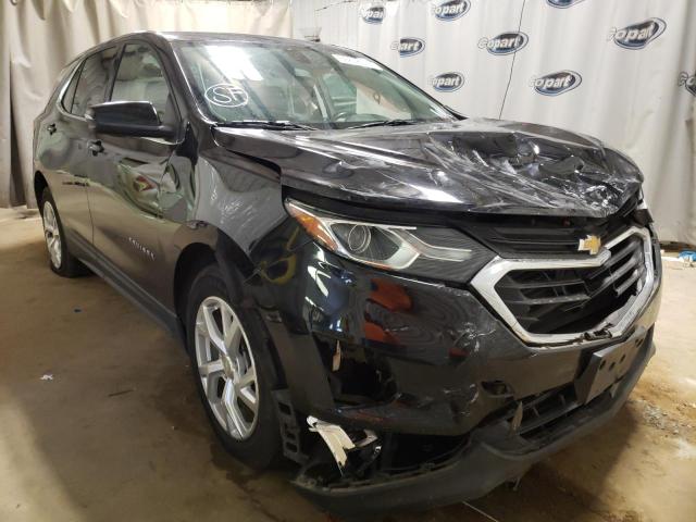 CHEVROLET EQUINOX LT 2018 2gnaxkex4j6160593