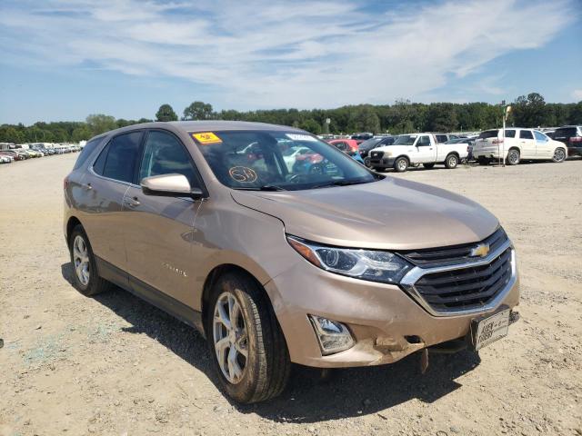 CHEVROLET EQUINOX LT 2018 2gnaxkex4j6166197