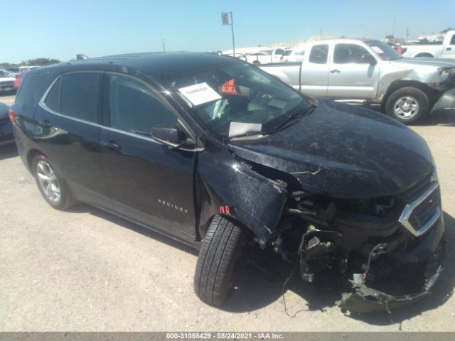 CHEVROLET EQUINOX 2018 2gnaxkex4j6208075