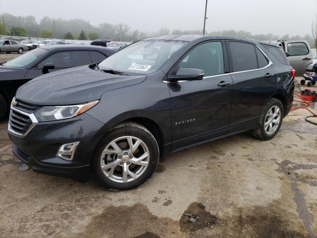 CHEVROLET EQUINOX LT 2018 2gnaxkex4j6217553