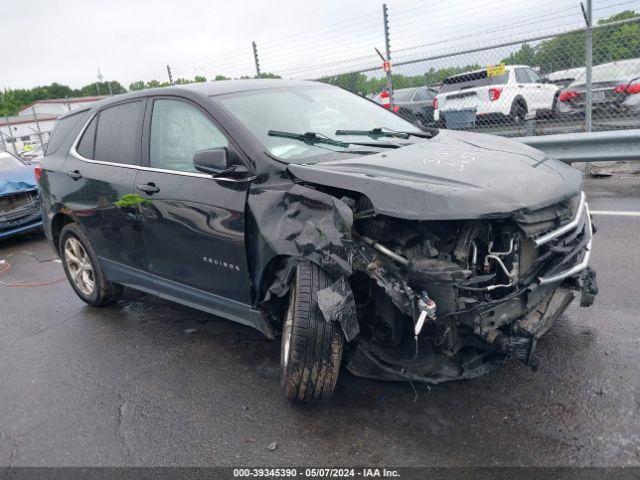 CHEVROLET EQUINOX 2018 2gnaxkex4j6223837