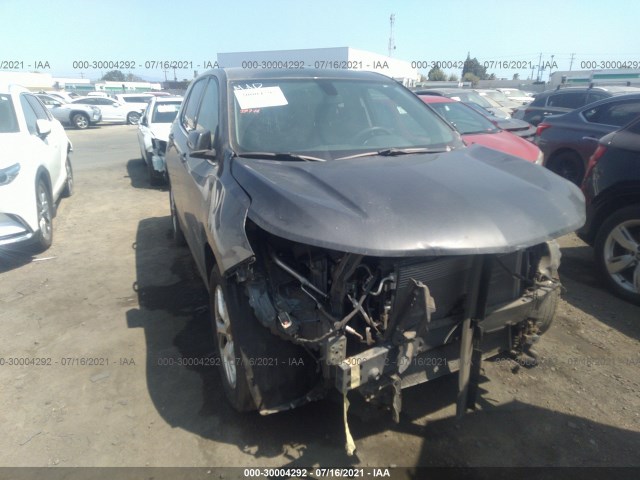 CHEVROLET EQUINOX 2018 2gnaxkex4j6231372