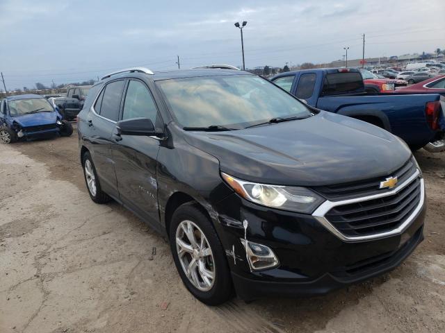 CHEVROLET EQUINOX LT 2018 2gnaxkex4j6246650