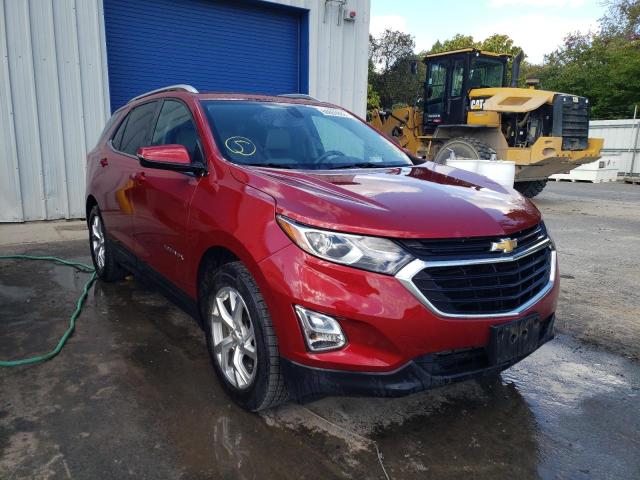 CHEVROLET EQUINOX LT 2018 2gnaxkex4j6279163