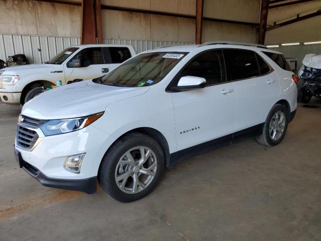 CHEVROLET EQUINOX LT 2018 2gnaxkex4j6279874