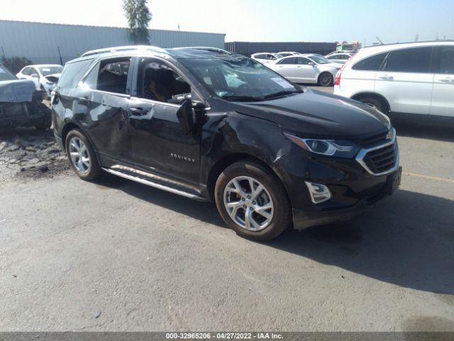 CHEVROLET EQUINOX 2018 2gnaxkex4j6282631