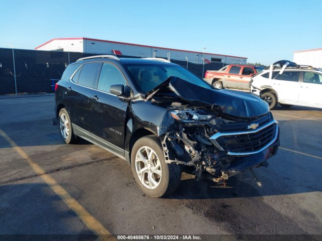 CHEVROLET EQUINOX 2018 2gnaxkex4j6286324