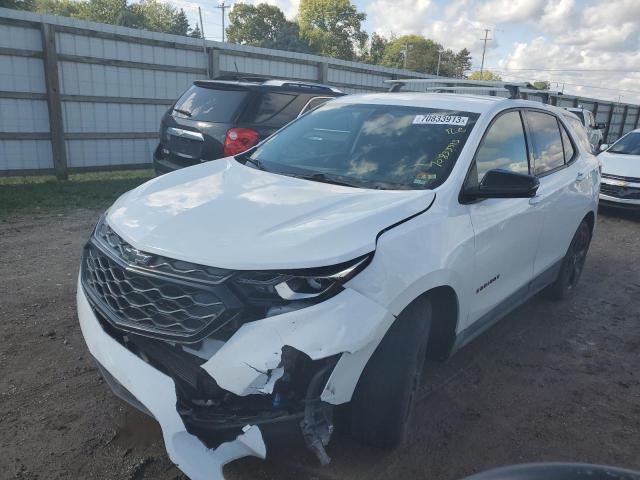 CHEVROLET EQUINOX 2018 2gnaxkex4j6333982